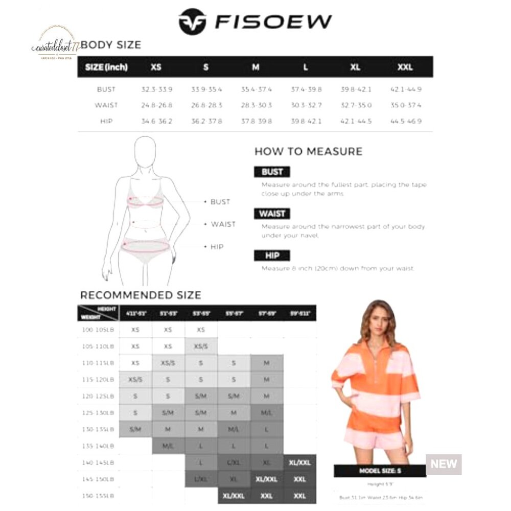 Large Polyester Blend Workout Set With Zip Top An… - image 7